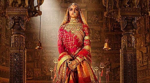 A still from Deepika Padukone-starrer Padmaavat. (Photo: Facebook)