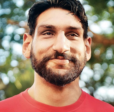 Satnam is the first Indian to be drafted into the NBA | d sampathkumar