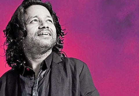 My favourite cook is my family chef who cooks exactly like Maa: Kailash Kher
