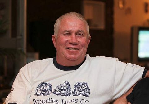 A file image of Zimbabwean opposition leader Roy Bennett . (Photo | AP)
