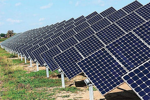 Farmers will get power-generating solar water pumps