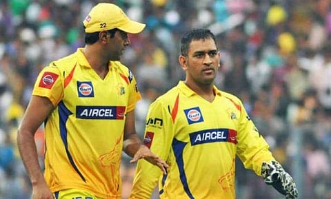 MS Dhoni said CSK will definitely go for R Ashwn in the auction. (Photo : BCCI)