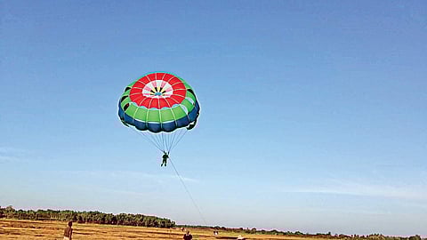 2018 calls for adventure