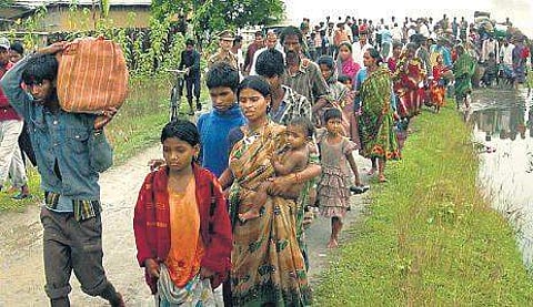 Genuine citizens should not be left out of National Register of Citizens for Assam: Congress