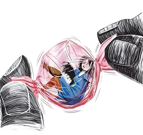 Chennai: Harassed at work, suffering in silence