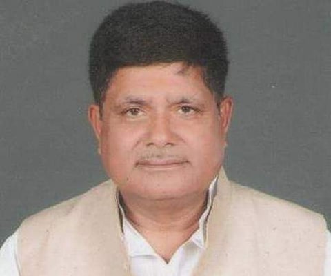 Suresh Kumar Sharma. (Facebook Photo)