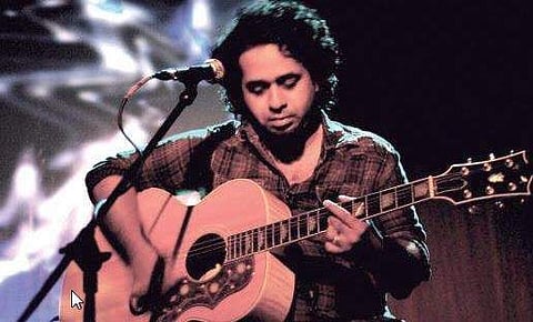 Music director Rex Vijayan