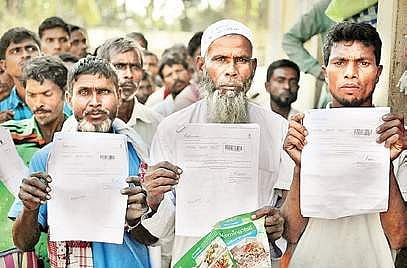 Insurgent group ULFA's boss Paresh Baruah on part NRC draft when many lawmakers are yet to make it