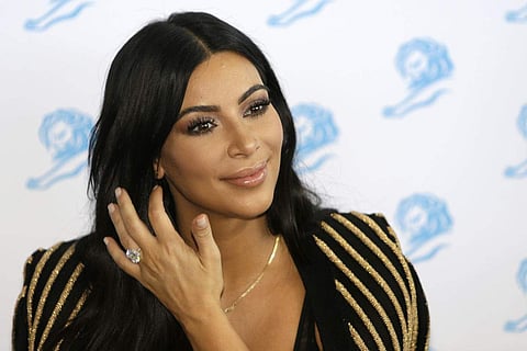 Kim Kardashian (File | AP)