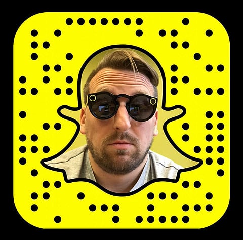 Image Courtesy Twitter @Snap