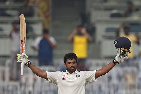 Karnataka's Karun Nair have done well with the bat this season (File | AP)