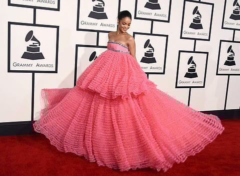 Rihanna |AP