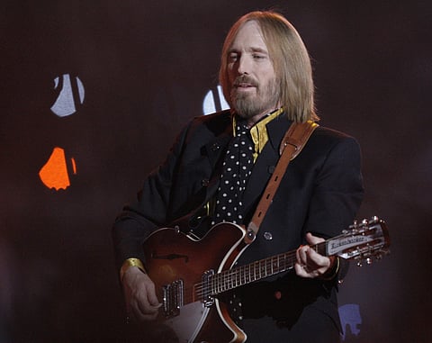 Tom Petty | AP