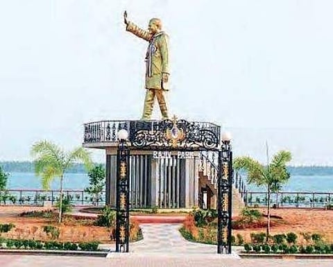 Redevelopment of Rajiv Gandhi Park to begin soon in Vijayawada