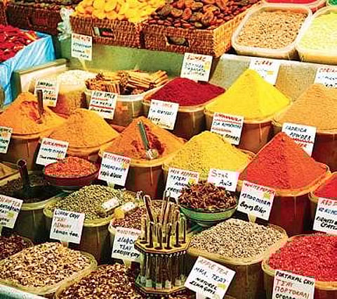Geographical indication tags on more spices soon