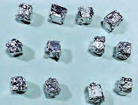 LSD sugar cubes, ecstasy pills seized in Hyderabad, three held