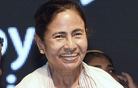 West Bengal Chief Minister Mamata Banerjee (File | PTI)