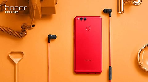 Image Courtesy Twitter @honor