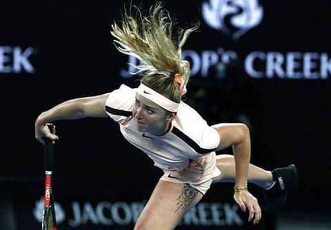 Elina Svitolina | Photo: AP