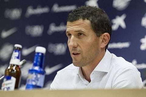 Javi Gracia (Photo | AP)