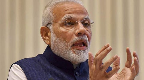 Prime Minister Narendra Modi (File | PTI)