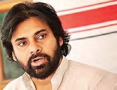 Jana Sena chief Pawan Kalyan to hit streets today with Chalo re Chalo re Chal in Telangana