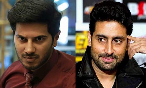 Not Dulquer Salmaan, but Abhishek Bachchan in Anurag Kashyap's next