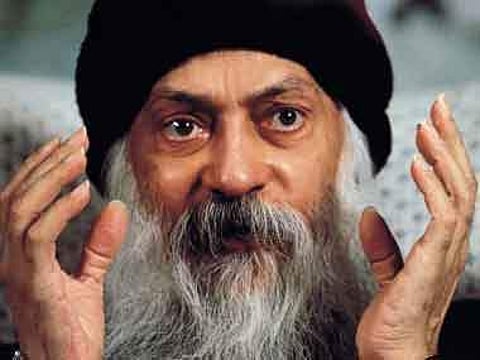 Osho. (Photo | oshoworld.com)