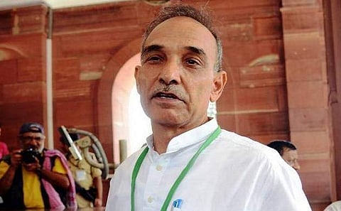 Minister of State for HRD Satyapal Singh (File | PTI)