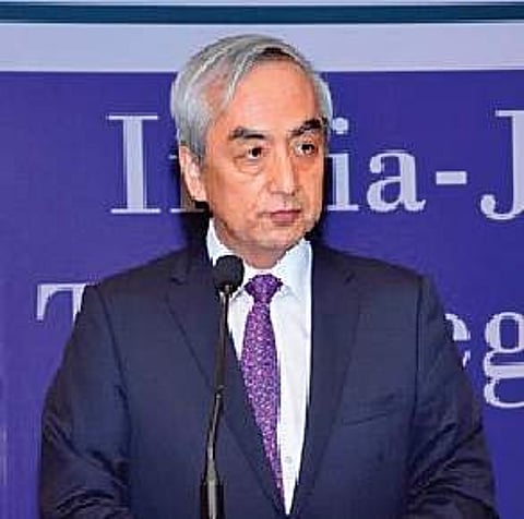 Onkar S Kanwar, chairman of IJBCC and CMD of Apollo Tyres