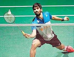 Kidambi Srikanth
