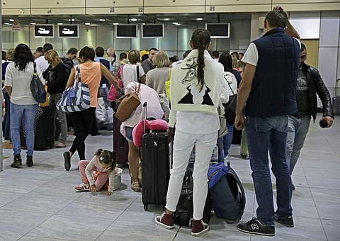 Image used for representational purpose only. (File photo | AP)