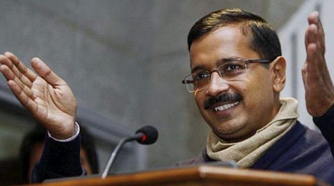 Delhi Chief Minister Arvind Kejriwal (File | PTI)