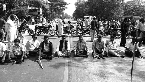 Kunduli gang-rape: Bandh freezes State, cripples life