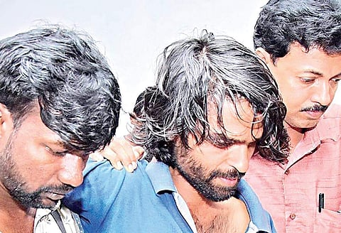 Sreejith says he will continue the protest until justice is served