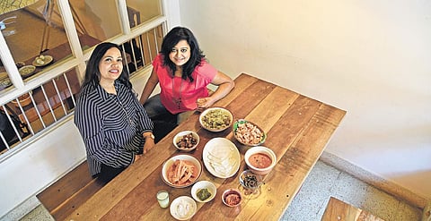 Vishal Shetty and Divya Prabhakar|Vinod Kumar T