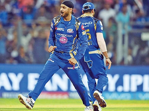 Harbhajan has a base price of Rs 2 crore and the 37-year old added that he batted at No.3 for Punjab not keeping in mind the IPL but as the team needed him to. | File PTI