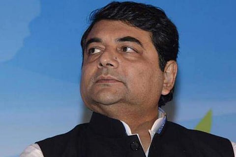 Congressspokesperson RPN Singh. (File | PTI)