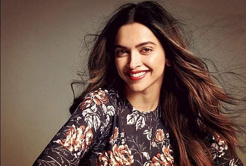 Actress Deepika Padukone. (Photo|facebook.com/DeepikaPadukone/)