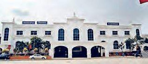 First-of-its-kind executive lounge opens at Vijayawada Railway Station