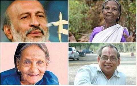 The list of Padma awardees 2018 is out. The list includes several unsung heroes who have produced works of distinction and exceptional achievements in different fields.