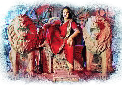 'Bhaagamathie' review: A clever end urges you to forget insipid beginnings