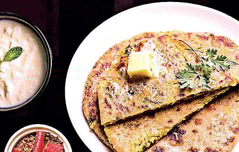 Delhi’s Parathe Wali Gali comes to Bengaluru