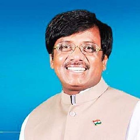 HCA president G Vivekanand