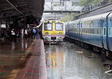 Mumbai cyber rail network (FIle | PTI)