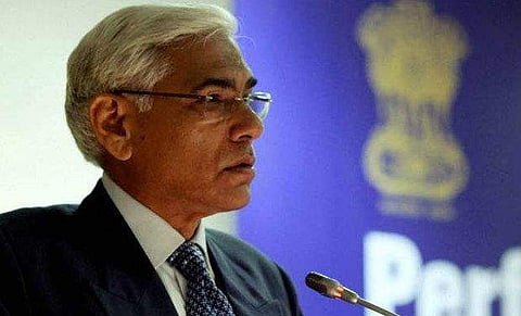 Committee of Administrators (COA) chief Vinod Rai. (File | PTI)