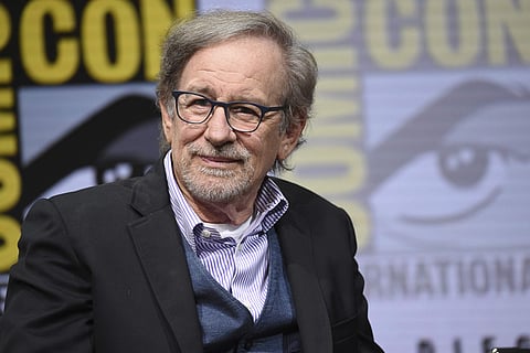 Steven Spielberg (Photo | AP)