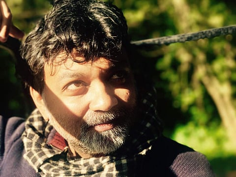 National Award winning filmmaker Srijit Mukherji (Photo| Twitter@Srijit Mukherji)