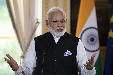 PM Narendra Modi (File | PTI)