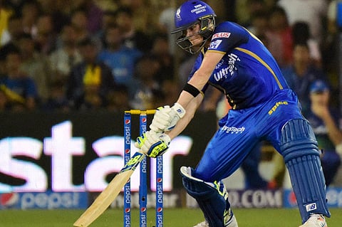 Rajasthan Royals last played at the Sawai Mansingh Stadium in 2013.